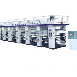 電腦凹版印刷機供應商 平陽縣華騰塑料包裝機械廠的專業優勢與服務